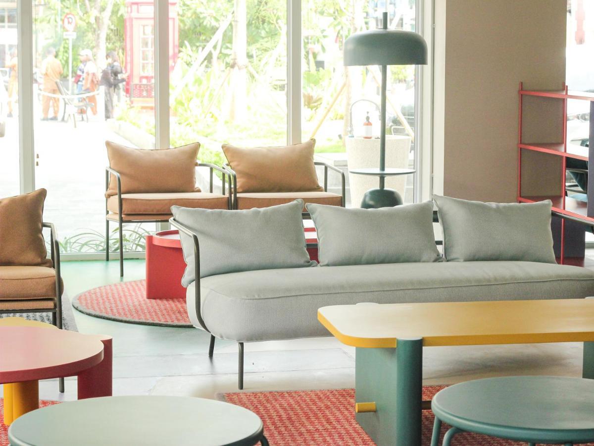 Kotta Hotel Semarang Dış mekan fotoğraf