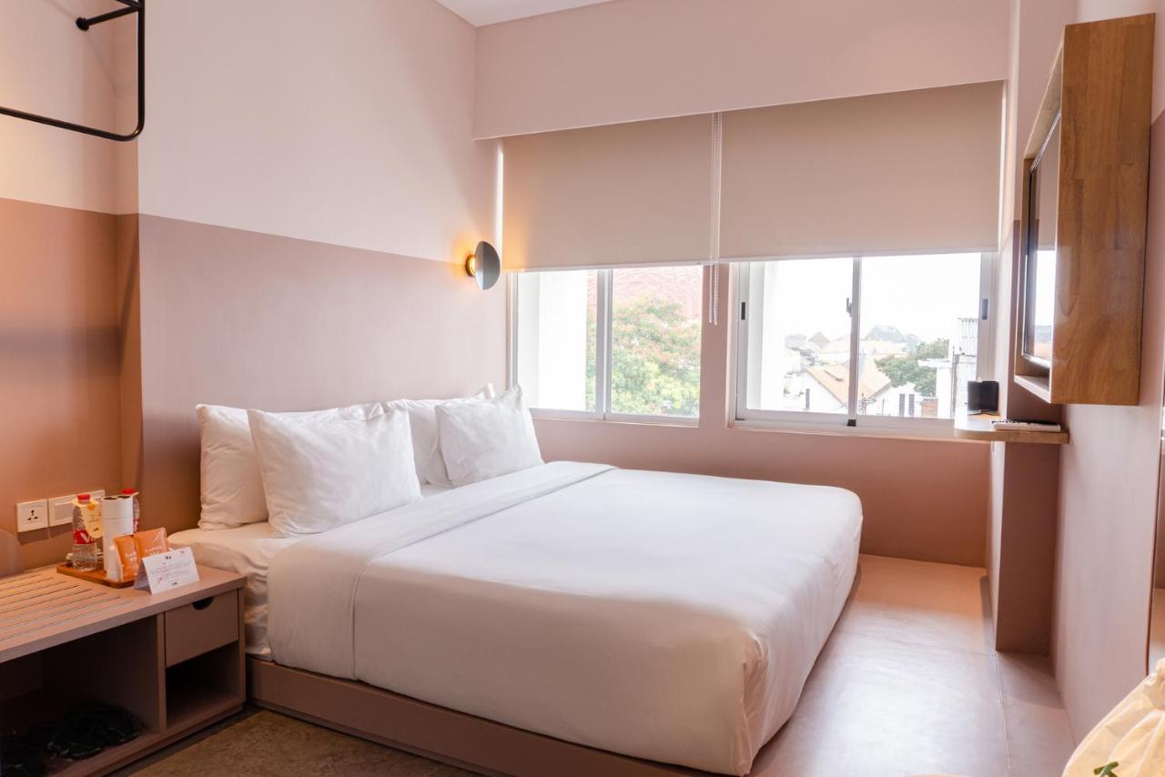 Kotta Hotel Semarang Dış mekan fotoğraf