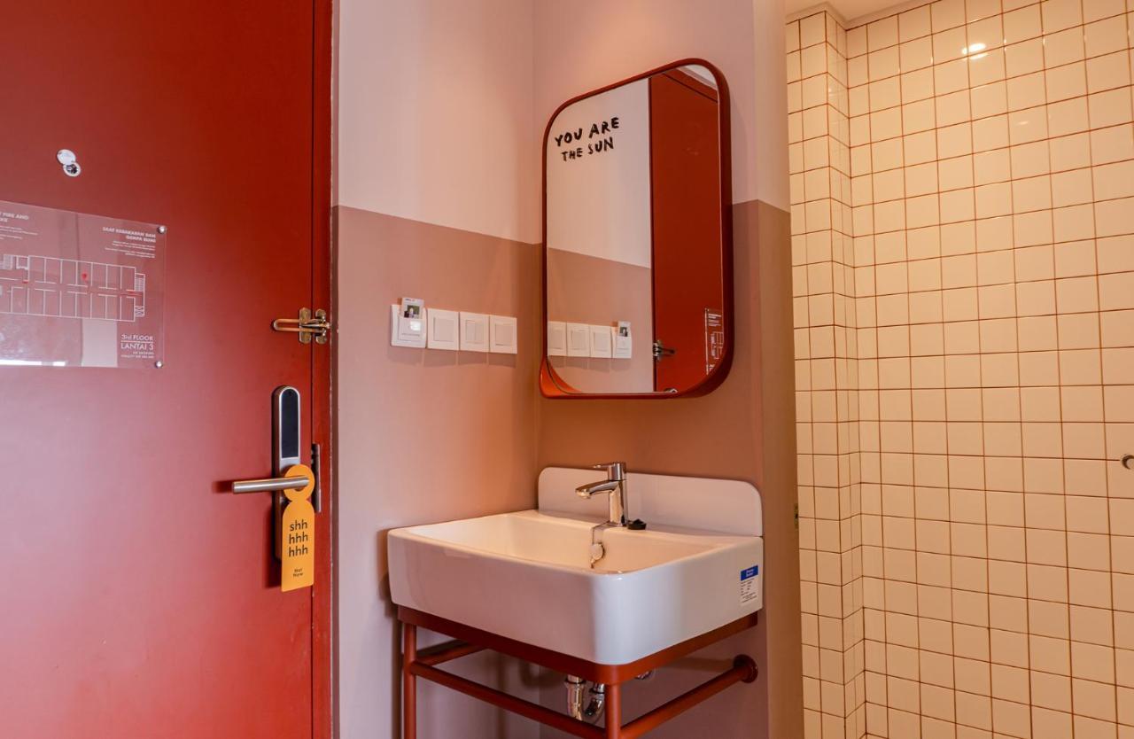 Kotta Hotel Semarang Dış mekan fotoğraf
