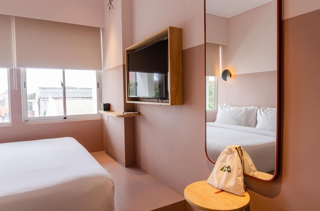 Kotta Hotel Semarang Dış mekan fotoğraf